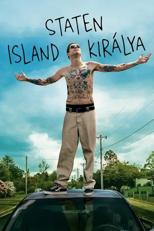 The King of Staten Island 2020